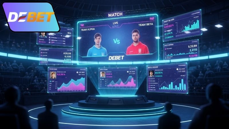 Dự đoán kết quả esports trước trận Debet - Soi kèo chính xác 2 Cách tham khảo dự đoán kết quả esports trước trận Debet